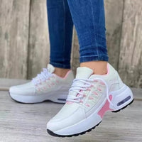Pink White