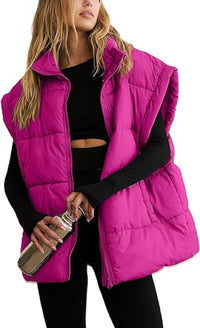 Warm roze