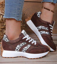 Marrone Leopardato