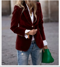 Dark Wine Red