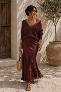 Dark Red