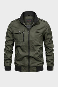 Olive green