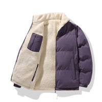 Black plum purple