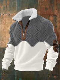 Grey-white