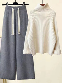 Grey White