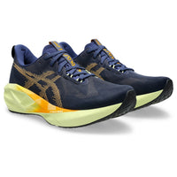 Night Navy / Yellow