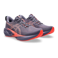 Purple / Coral