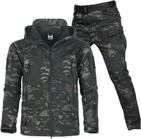 Dark camouflage
