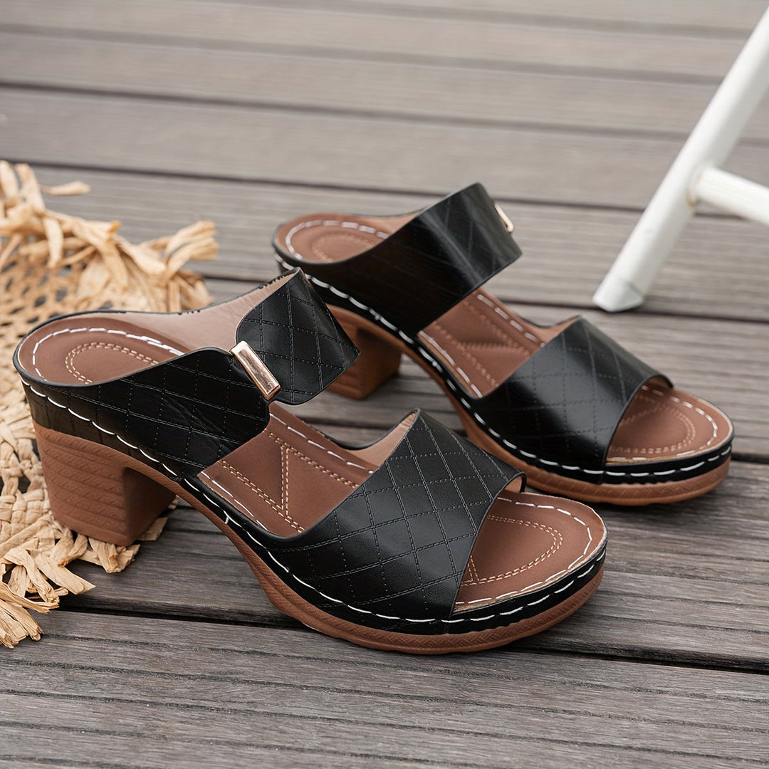 Winona | Women's Classic Elegance, All-Day Comfort