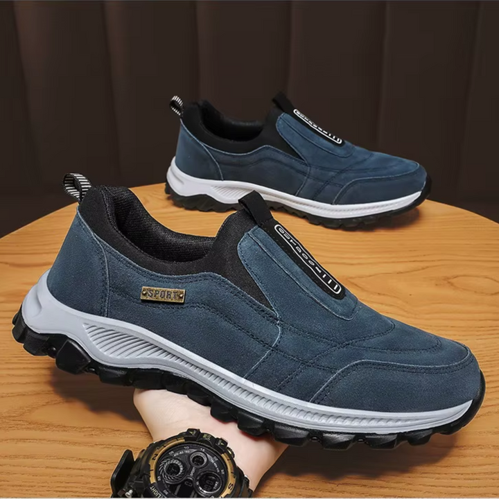 Walking Shoes Shoes in Blue - View 10 | Bellmere