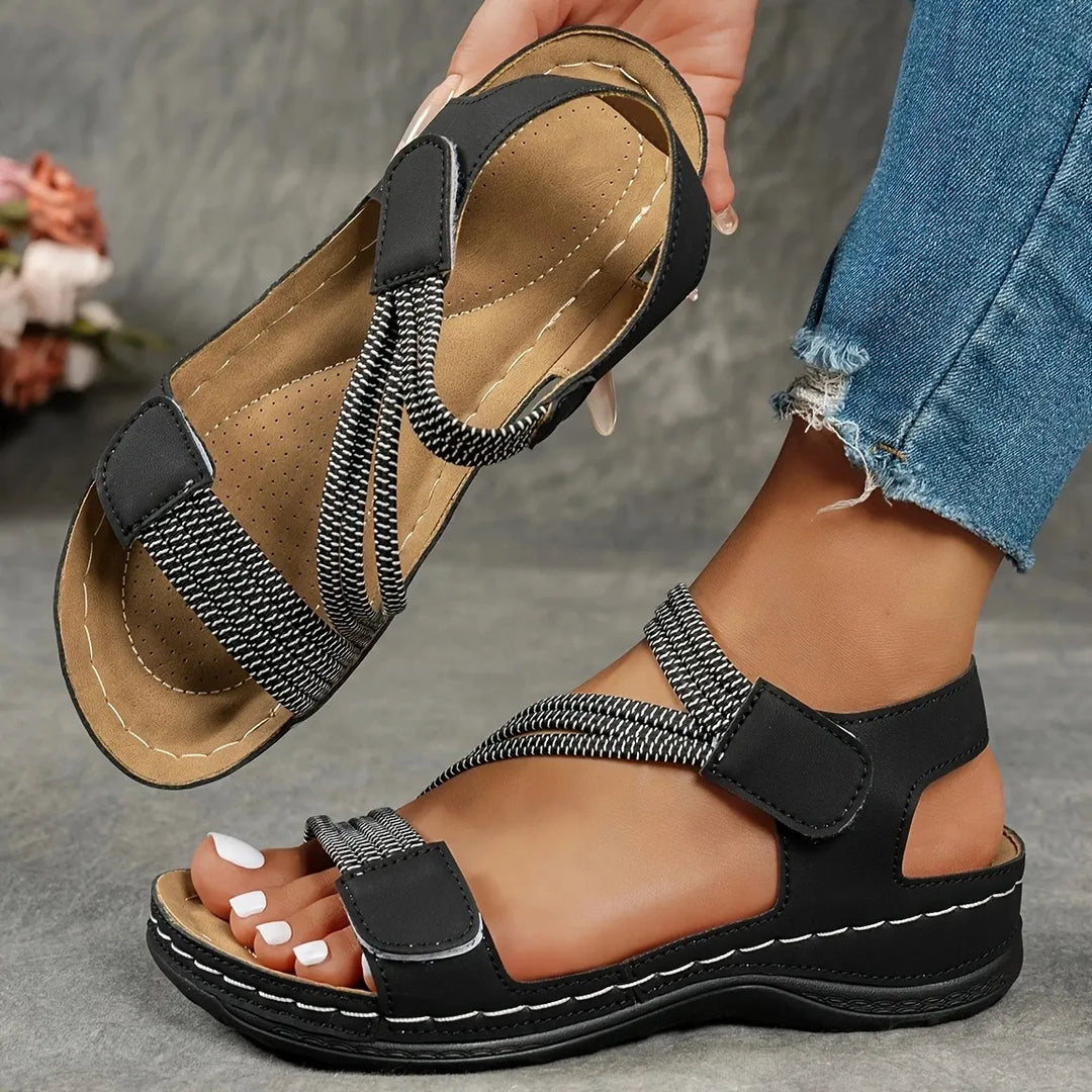 Malia | Women's Casual Comfort Sandals for All-Day Ease