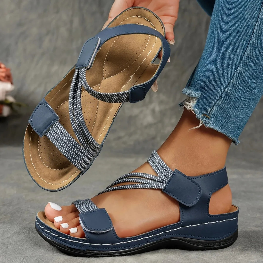 Malia | Women's Casual Comfort Sandals for All-Day Ease