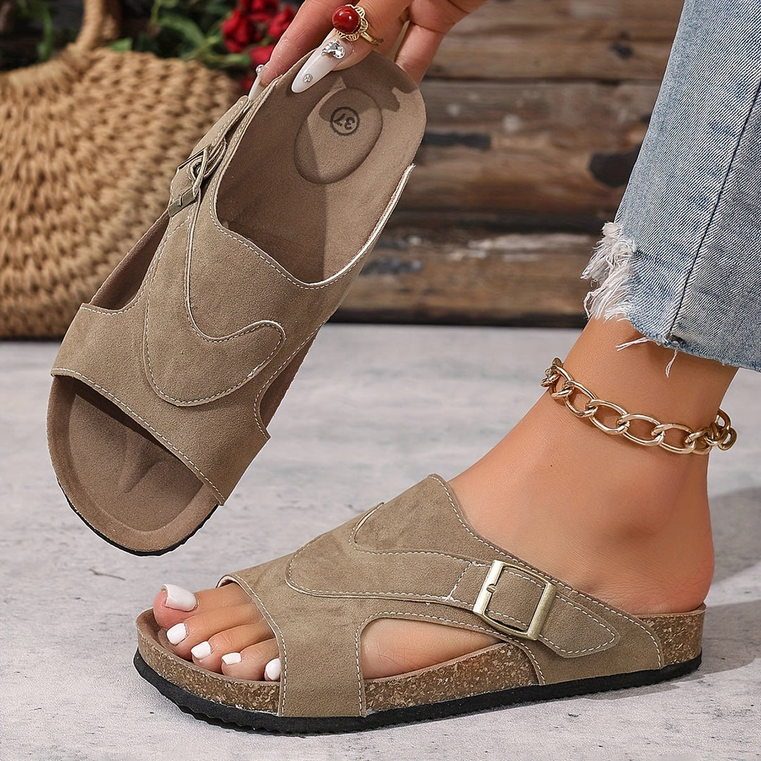 Naya | Women's Stylish Non Slip And Strap Sandal