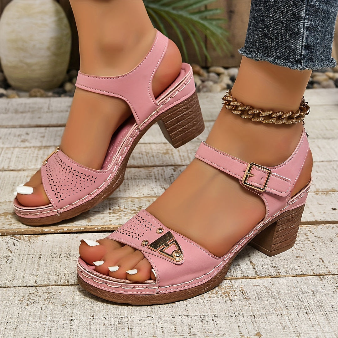 Naila | Women's Effortless Elegance for Every Step