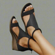 Women's Sandals in Brown - View 4 | Bellmere