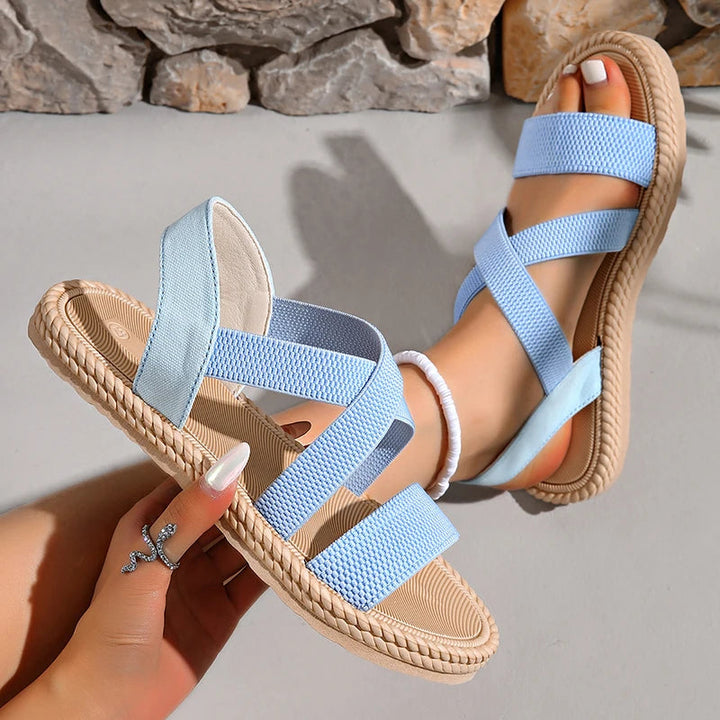 Giulia | Women's Zaha Espadrille Sandals