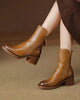 Women's Ankle Boots in Black - View 2 | Bellmere