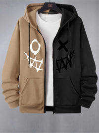 Khaki Black
