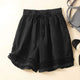 Rica™ | Relaxed Embroidered Shorts