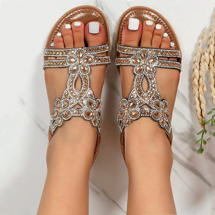 Roxana | Women's supportive Boho Sandals