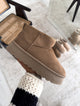 Women's Classic Boots in Caramel - View 2 | Bellmere