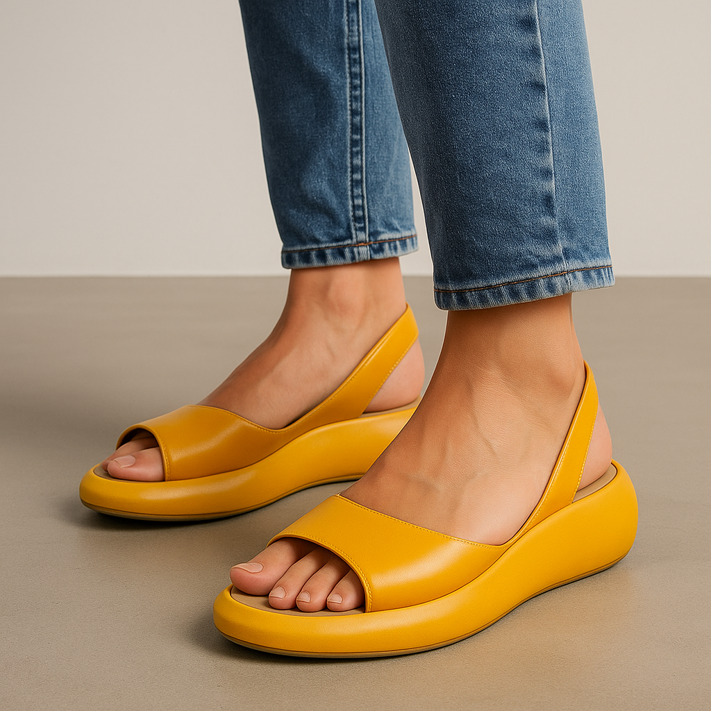 Jillian | Women's Cushioned Sandals