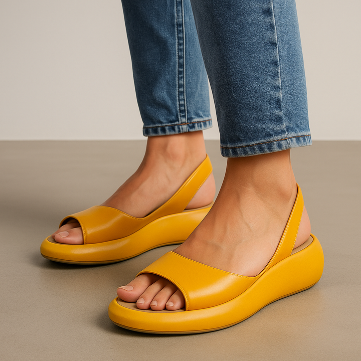 Jillian | Women's Cushioned Sandals