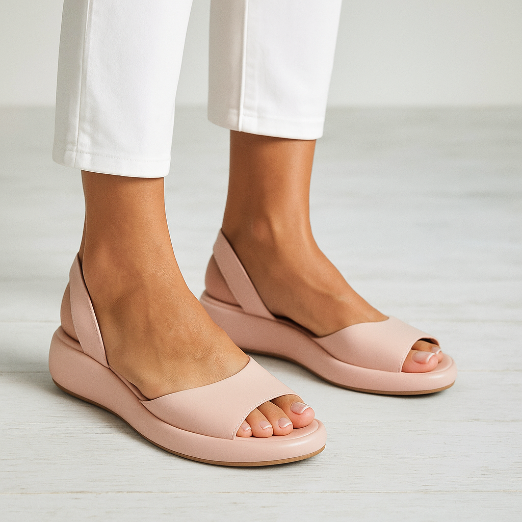 Jillian | Women's Cushioned Sandals