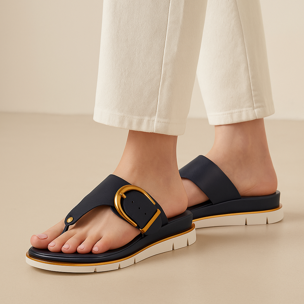 Aesha | Women's Sienna Cushioned Sandals