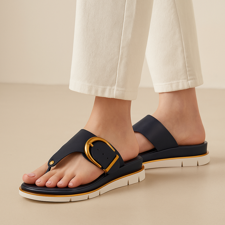 Aesha | Women's Sienna Cushioned Sandals