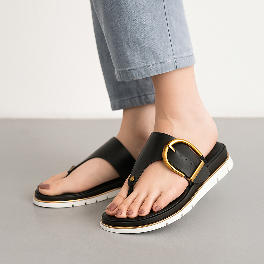 Aesha | Women's Sienna Cushioned Sandals