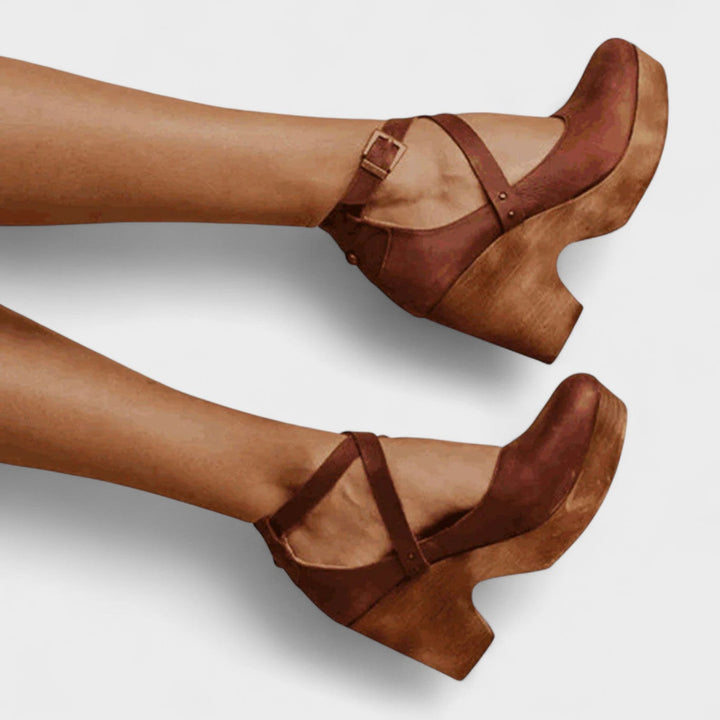 Willa | Women's supportive High Heels Sandal