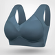 BoostFit Seamless Everyday Bra Shapewear in Black - View 3 | Bellmere