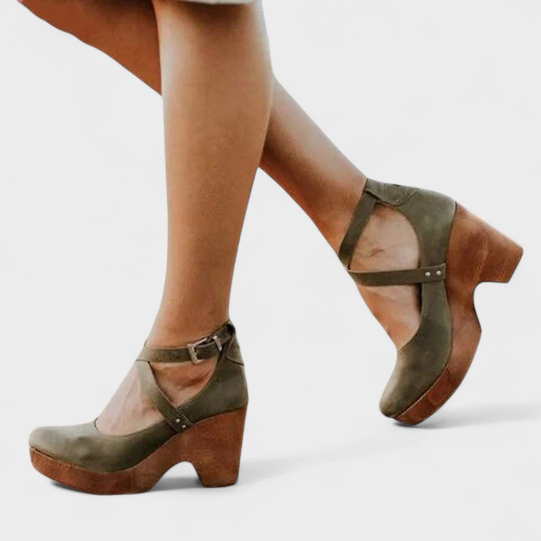 Willa | Women's supportive High Heels Sandal