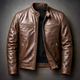 Unisex solid zip front jacket with stand collar and multiple zip pockets