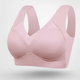 BoostFit Seamless Everyday Bra Shapewear in Black - View 5 | Bellmere