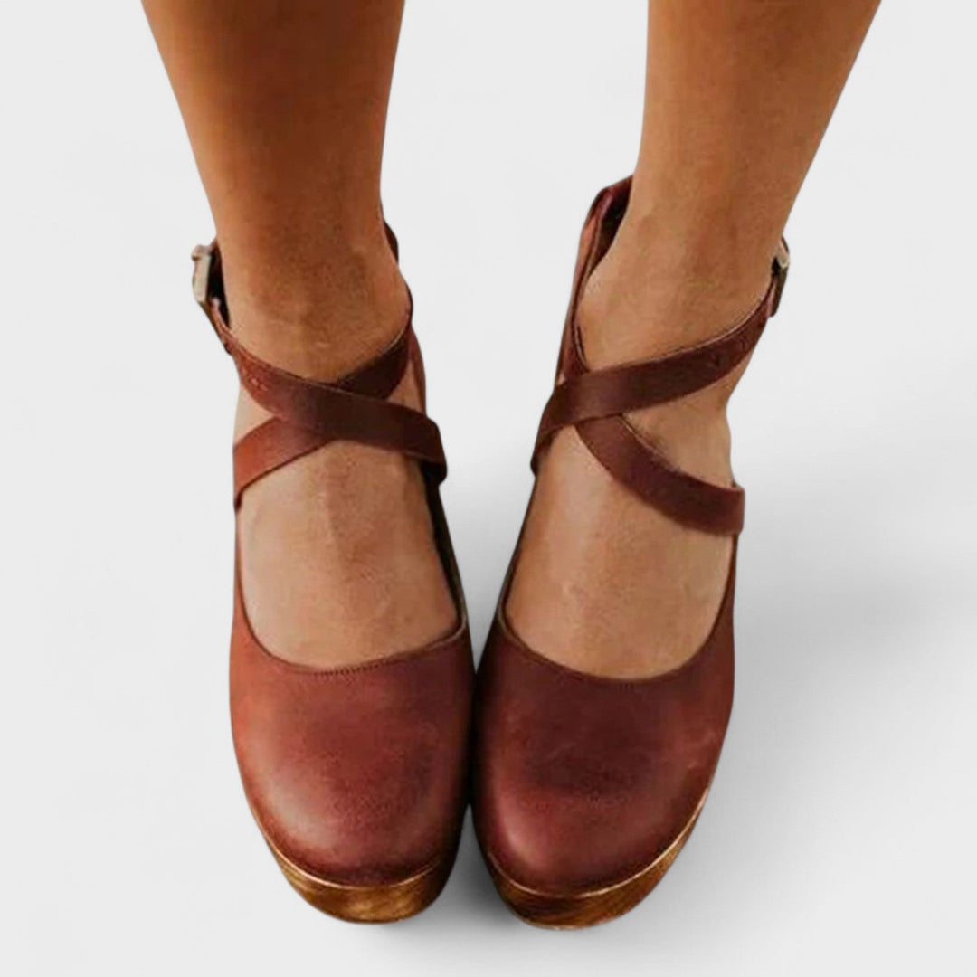 Willa | Women's supportive High Heels Sandal