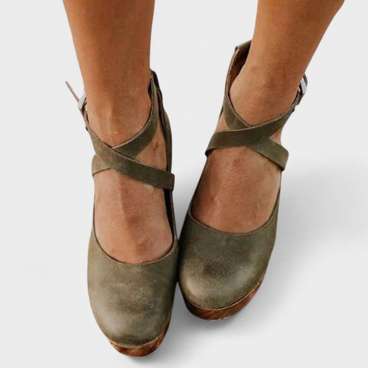 Willa | Women's supportive High Heels Sandal