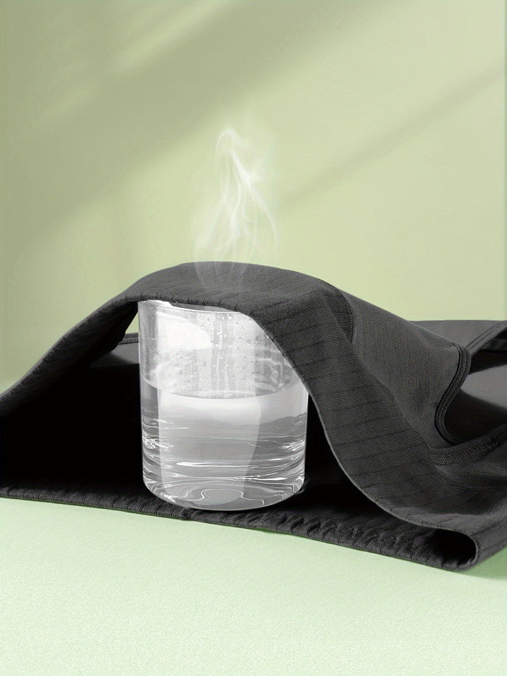 High-Waist Shaping Briefs (6-Pack) Shapewear in Black - View 7 | Bellmere