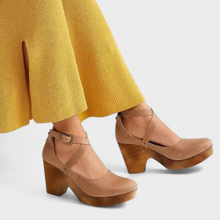Willa | Women's supportive High Heels Sandal