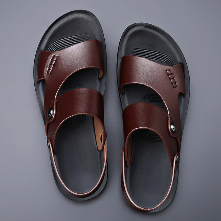 Sabrina | Women's Avenwood Vegan Leather Sandals