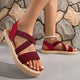Giulia | Women's Zaha Espadrille Sandals