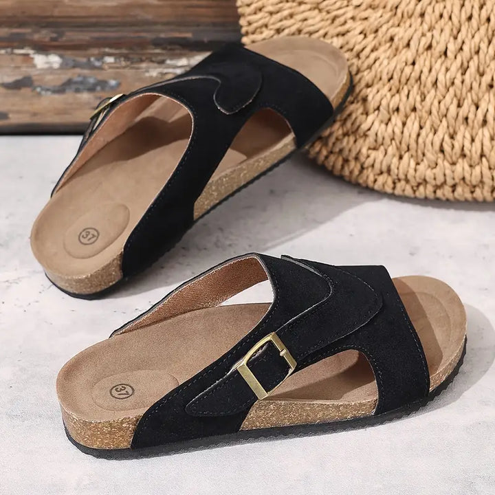 Naya | Women's Stylish Non Slip And Strap Sandal