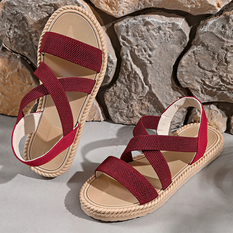 Giulia | Women's Zaha Espadrille Sandals