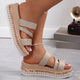 Women's Spring Sandals with Comfort Sole | Bellmere