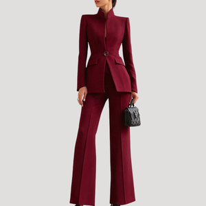Burgundy Red