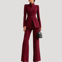 Burgundy Red