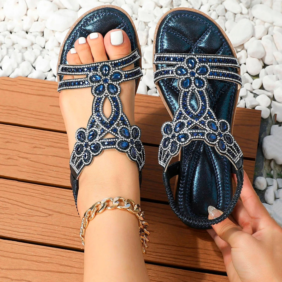 Roxana | Women's supportive Boho Sandals