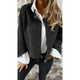 Women's Wool Blend Coat Coats & Jackets in Beige - View 2 | Bellmere