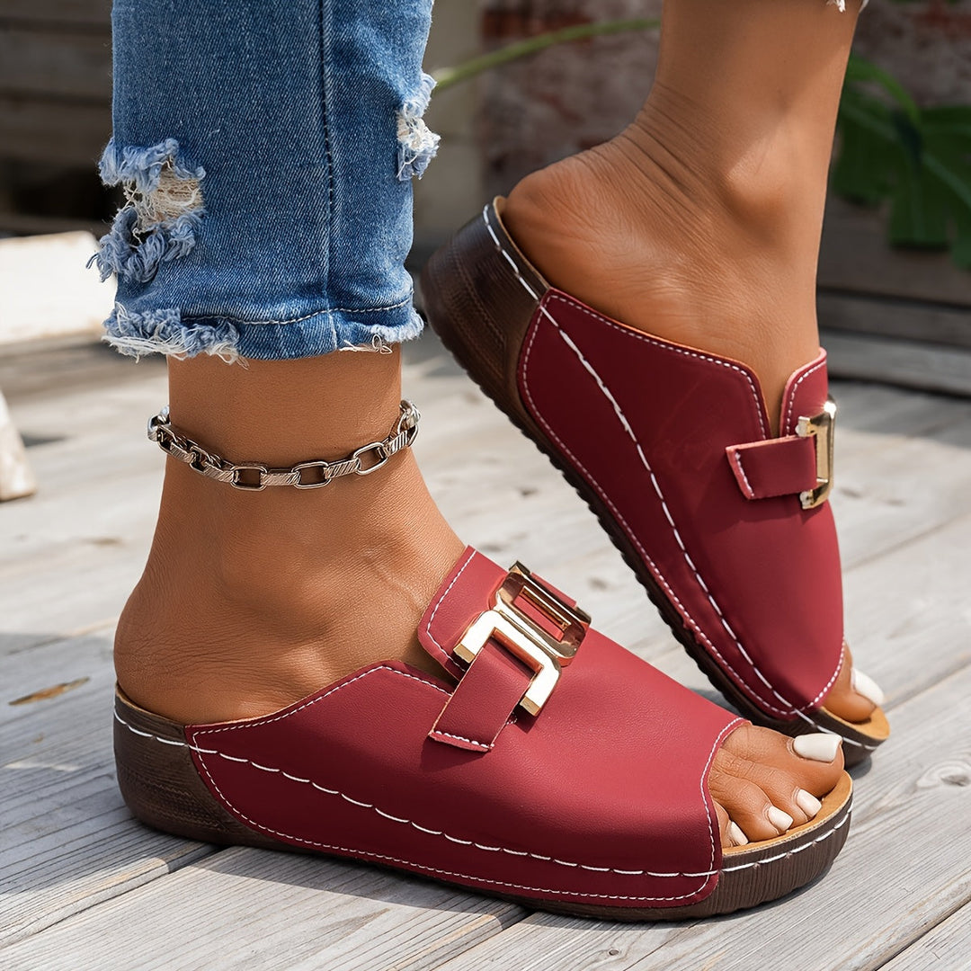 Aurelie | Women's Effortless Style, All-Day Comfort